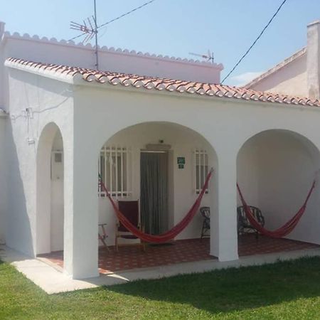 Casa A Pie De Playa En Las Marinas Дения Экстерьер фото