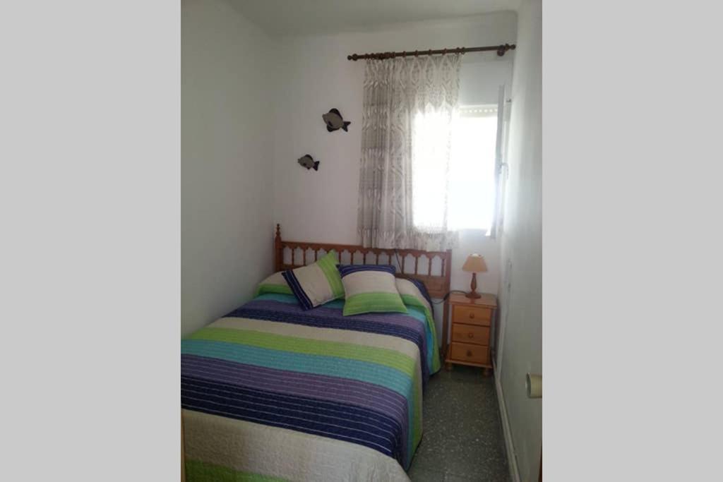 Casa A Pie De Playa En Las Marinas Дения Экстерьер фото