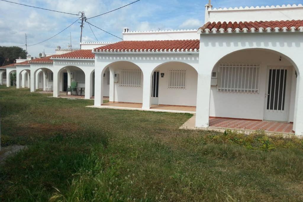 Casa A Pie De Playa En Las Marinas Дения Экстерьер фото
